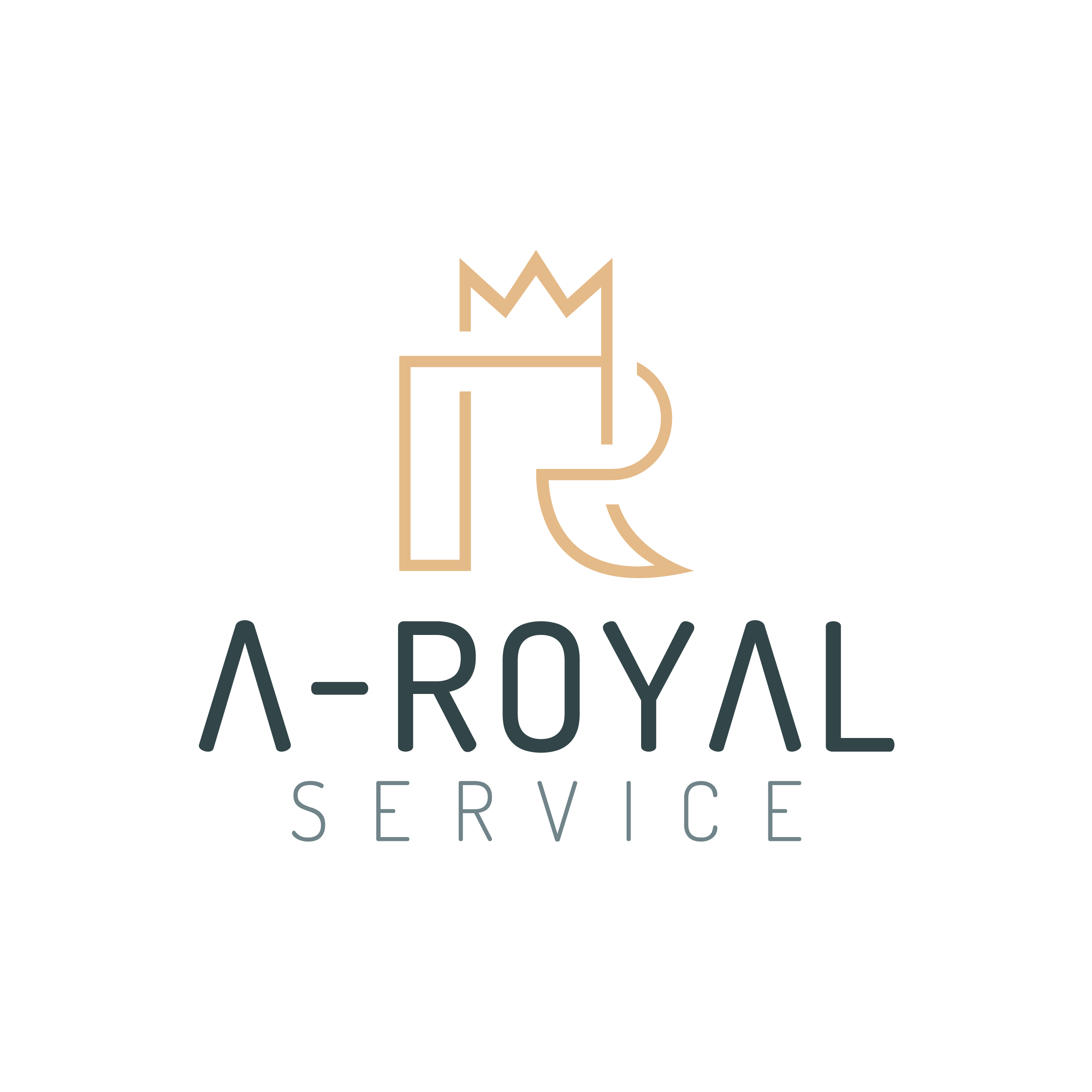 logo A-ROYAL Service s.r.o.